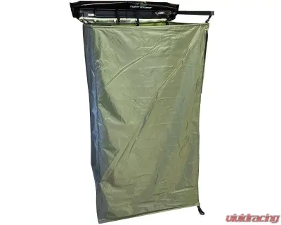 Tuff Stuff Overland Shower Tent - TS-SHOWER-TENT