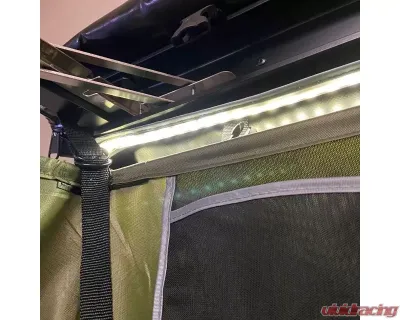 Tuff Stuff Overland Shower Tent - TS-SHOWER-TENT