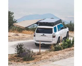 Tuff Stuff Overland Awning, 180 Degree, Xl, Awning Only