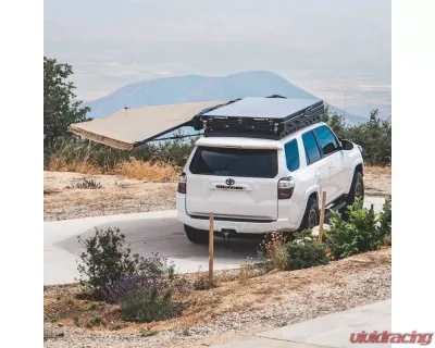 Tuff Stuff Overland Awning, 180 Degree, Xl, Awning Only - TS-AWN-180-XL