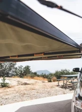Tuff Stuff Overland Awning, 180 Degree, Xl, Awning Only                                     - TS-AWN-180-XL - Image 2