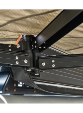 Tuff Stuff Overland Awning, 270 Degree, Compact, Passenger Side, Awning Only                                     - TS-AWN-270-4P - Image 3