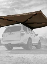 Tuff Stuff Overland Awning, 270 Degree, Compact, Driver Side, Awning Only                                     - TS-AWN-270-4D - Image 3