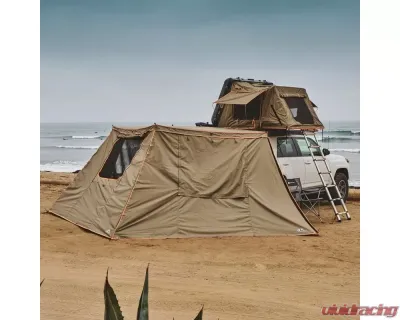Tuff Stuff Overland 270 Degree Awning, Compact, Shade Wall Pack 2 - TS-AWN-SW-270-2