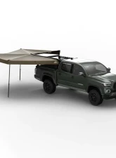 Tuff Stuff Overland Awning, 270 Degree, Compact, Passenger Side, Awning Only                                     - TS-AWN-270-4P - Image 3