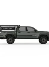 Tuff Stuff Overland Awning, 270 Degree, Compact, Driver Side, Awning Only                                     - TS-AWN-270-4D - Image 2