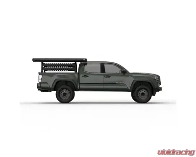 Tuff Stuff Overland Awning, 270 Degree, Compact, Driver Side, Awning Only - TS-AWN-270-4D