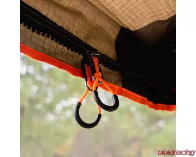 Tuff Stuff Overland Awning, 270 Degree, Xl, Passenger Side, Awning Only - TS-AWN-270-XL-P