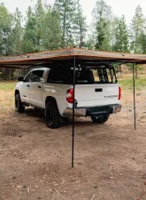 Tuff Stuff Overland Awning, 270 Degree, Xl, Passenger Side, Awning Only                                     - TS-AWN-270-XL-P - Image 3