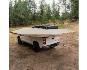 Tuff Stuff Overland Awning, 270 Degree, Xl, Passenger Side, Awning Only