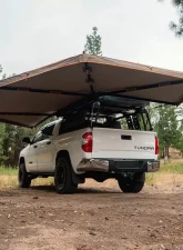 Tuff Stuff Overland Awning, 270 Degree, Xl, Passenger Side, Awning Only                                     - TS-AWN-270-XL-P - Image 2