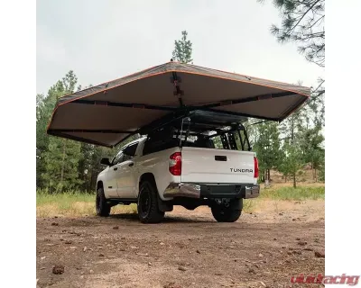 Tuff Stuff Overland Awning, 270 Degree, Xl, Passenger Side, Awning Only - TS-AWN-270-XL-P