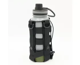 Tuff Stuff Overland Tactical Water Bottle Sleeve Holster