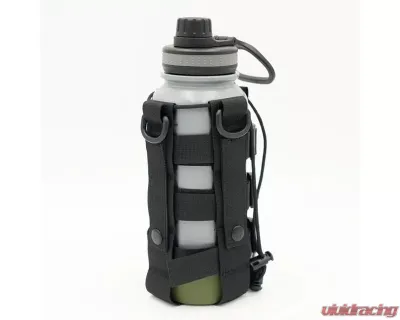 Tuff Stuff Overland Tactical Water Bottle Sleeve Holster - TS-8-1101