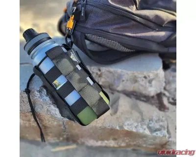 Tuff Stuff Overland Tactical Water Bottle Sleeve Holster - TS-8-1101