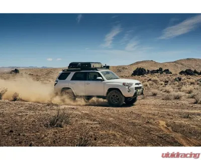 Tuffstuff Ascent TS01 Wheel 17x8.5 5x127 0mm Gloss Black - TS01-7873GB