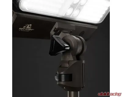 Tuff Stuff Overland Titan 12" Solar Freestanding Light - TS-4-1001