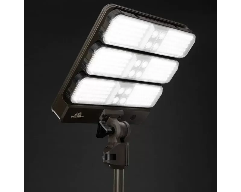 Tuff Stuff Overland Titan 12" Solar Freestanding Light - TS-4-1001