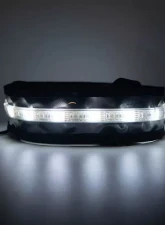 Tuff Stuff Overland Led Light Strip Usb For Roof Top Tent, Amber/White                                     - TS-LED-TL-USB-AW - Image 4