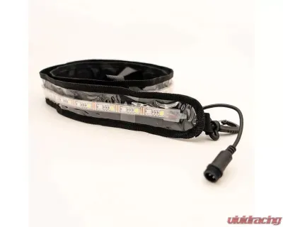 Tuff Stuff Overland Led Light Strip Usb For Roof Top Tent, Amber/White - TS-LED-TL-USB-AW