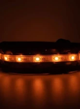 Tuff Stuff Overland Led Light Strip Usb For Roof Top Tent, Amber/White                                     - TS-LED-TL-USB-AW - Image 2