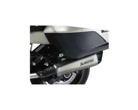 Akrapovic Moto HP Slip-On Exhaust Titanium Carbon Fiber for BMW K1600GT | K1600GTL 2011-2021