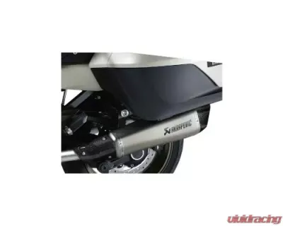 Akrapovic Moto HP Slip-On Exhaust Titanium Carbon Fiber for BMW K1600GT | K1600GTL 2011-2021 - 77118356974