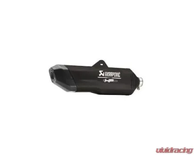 Akrapovic Moto HP Slip-On Exhaust Titanium Carbon Fiber for BMW F750GS 2017-2018 - 77118569434