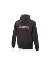 Akrapovic Moto Hoody Black/Grey XL - Comfortable Fit, Durable Material for Motorbike Enthusiasts                                     - 800708 - Image 2