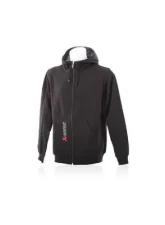 Akrapovic Moto Hoody Black/Grey XL - Comfortable Fit, Durable Material for Motorbike Enthusiasts                                     - 800708 - Image 2