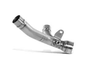 Akrapovic Moto Linkage Pipe Stainless Steel for Suzuki GSXR 1000 2009-2011