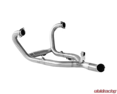 Akrapovic Exhaust Header Stainless Steel for BMW R Nine T 2014-2023 E-B12R8 - E-B12R8