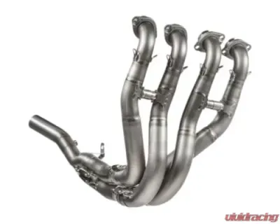 Akrapovic Moto Exhaust Headers Linkage Pipe Titanium for Kawasaki Ninja ZX-10R 2021 - E-K10E2