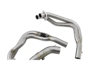 Akrapovic Moto Exhaust Headers Stainless Steel for Kawasaki Ninja 1000SX 2020-2021
