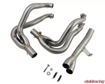 Akrapovic Moto Exhaust Headers Stainless Steel for Kawasaki Z H2 2020-2021 E-K10R6 - E-K10R6