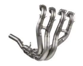 Akrapovic Moto Exhaust Headers Linkage Pipe Stainless Steel for Kawasaki Ninja ZX-10R 2021