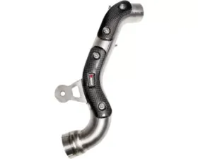 Akrapovic Linkage Pipe Titanium High Mount for BMW R Nine T 2014-2023 L-B12SO11