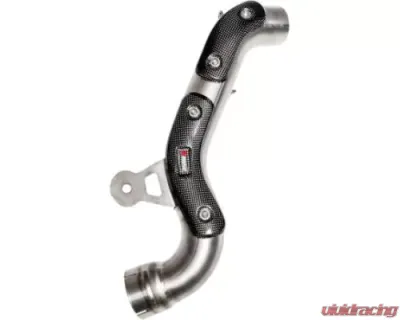 Akrapovic Linkage Pipe Titanium High Mount for BMW R Nine T 2014-2023 L-B12SO11 - L-B12SO11