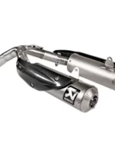 Akrapovic Moto Linkage Pipe Stainless Steel for Ducati Scrambler 1100 2018-2021                                     - L-D11SO3 - Image 2