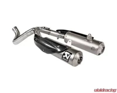 Akrapovic Moto Linkage Pipe Stainless Steel for Ducati Scrambler 1100 2018-2021 - L-D11SO3