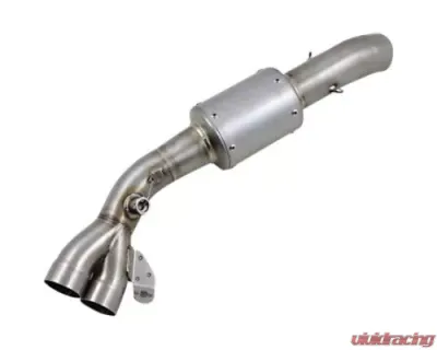 Akrapovic Moto Linkage Pipe Stainless Steel Header for Honda CBR1000RR-R Fireblade SP 2020-2025 - L-H10R12/TD