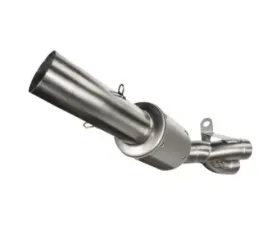 Akrapovic Moto Exhaust Headers Linkage Pipe Stainless Steel Evolution Full System Kawasaki ZX-10R 2021