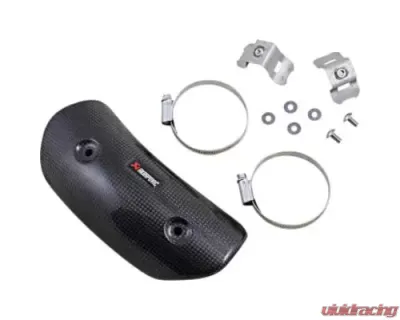 Akrapovic Heat Shield Carbon Fiber for Honda CBR1000RR-R Fireblade SP 2021 - P-HSB10R8/1H