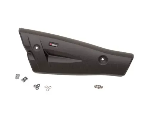 Akrapovic Heat Shield Carbon Fiber Honda Monkey 2019-2021 - P-HSH125R1