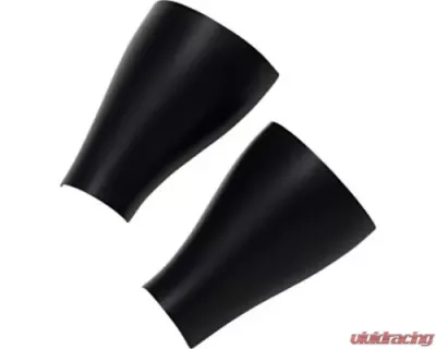 Akrapovic Moto Heat Shield Stainless Steel Black for Triumph Bonneville T120 2016-2020 - P-HST12SO3