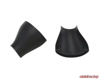 Akrapovic Moto Heat Shield Stainless Steel Black for Triumph Bonneville T100 2016-2020 - P-HST12SO4