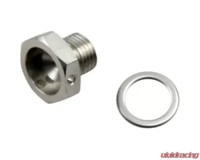 Akrapovic O2 Sensor Plug Bolt P-LBSB4/M12 X 1.25 for Motorcycle Exhaust Systems - P-LBSB4