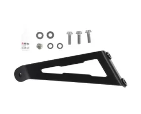 Akrapovic Moto Exhaust Bracket Black for Aprilia RS660 2021, P-MBA6R1