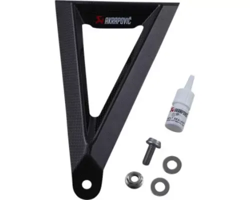 Akrapovic Exhaust Bracket Carbon Fiber Honda CBR1000RR-R 2021 - P-MBH10SO2
