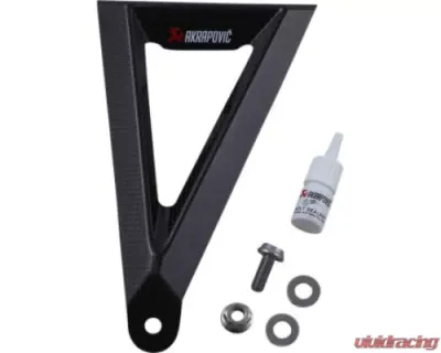 Akrapovic Moto Exhaust Bracket Carbon Fiber for Honda CBR1000RR-R 2021 P-MBH10SO2 - P-MBH10SO2